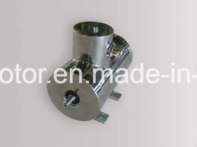 High Efficiency Induction Motor