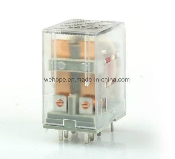 General Purpose Relay HP Coil 1.2va 0.9W