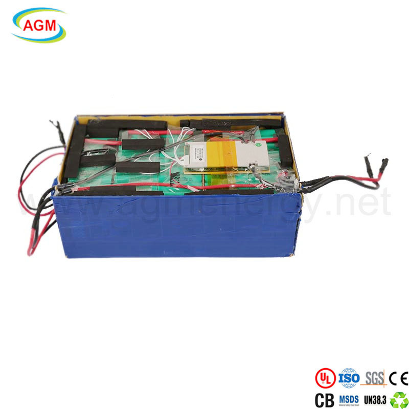 Low-Temp 25.9V 85ah 7s39p Battery Pack