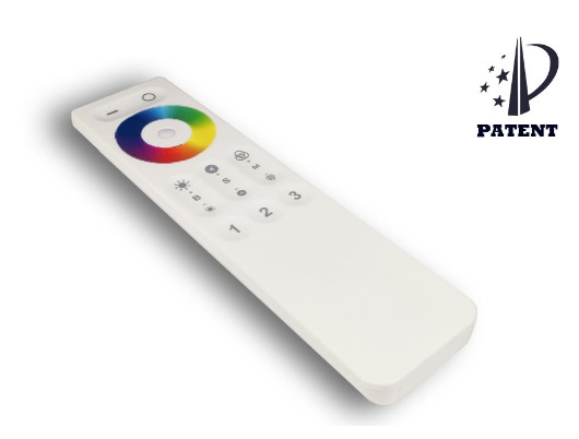 3 Zone RF Pmw Touch Remote Controller for RGB Strip