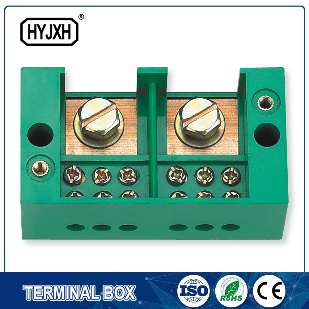 Fj6/Hy2 Series Terminal Block for Single -Phase Metering Box