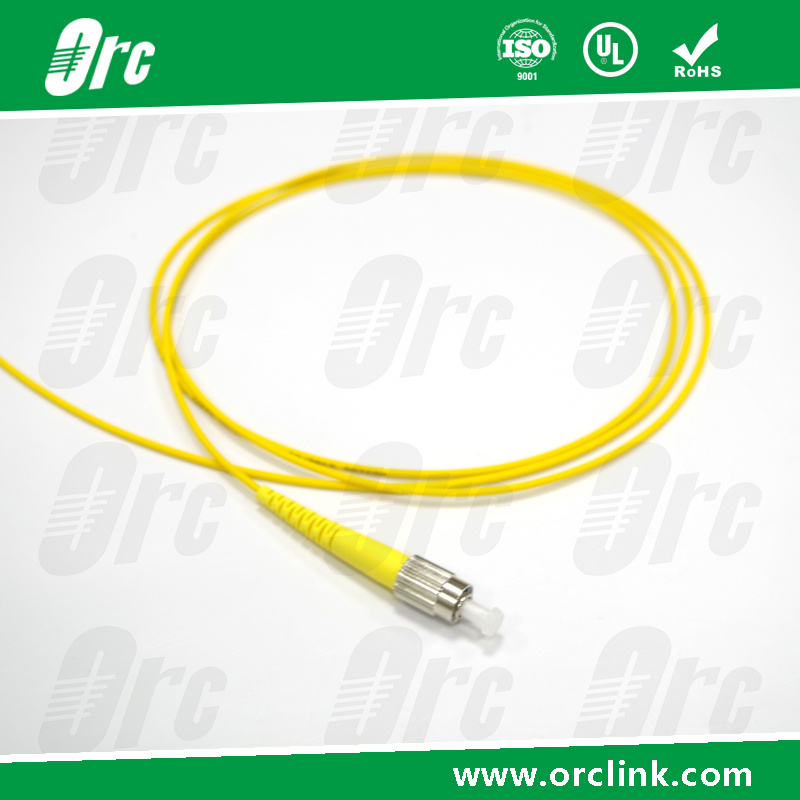 FC Sm Simplex Connector for Fiber Optic Cable Assembly FC/Sc/St/Mu/E2000/MTRJ