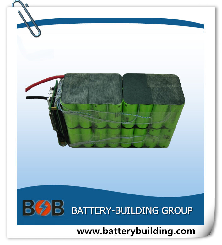A123 72V 4.6ah LiFePO4 Battery Pack