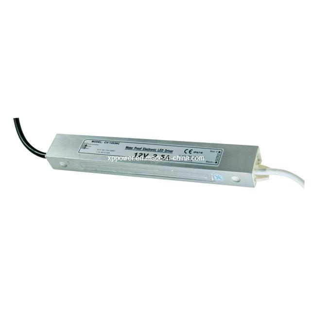 Single Output Enclosed Constant Current LED Drivers with Pfc Function (25-35 Watts)