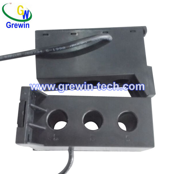 Motor Protection Three-Phase Current Transformer 0.72 to 3kv for Instrument Current Measuring