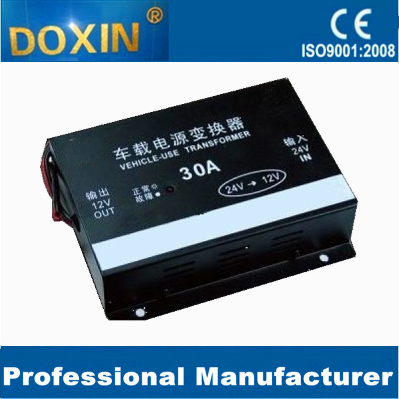 Buck/Step Down Power Converter/Transformer 30A DC24-DC12V