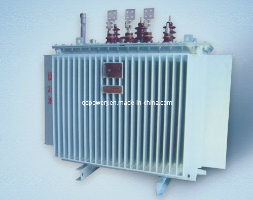 S11 Series 10kv Oil Immersed Power Transformer