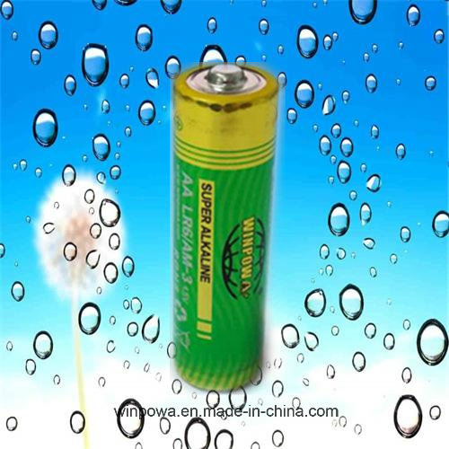 Platinum AA Batteries 1.5 Volt