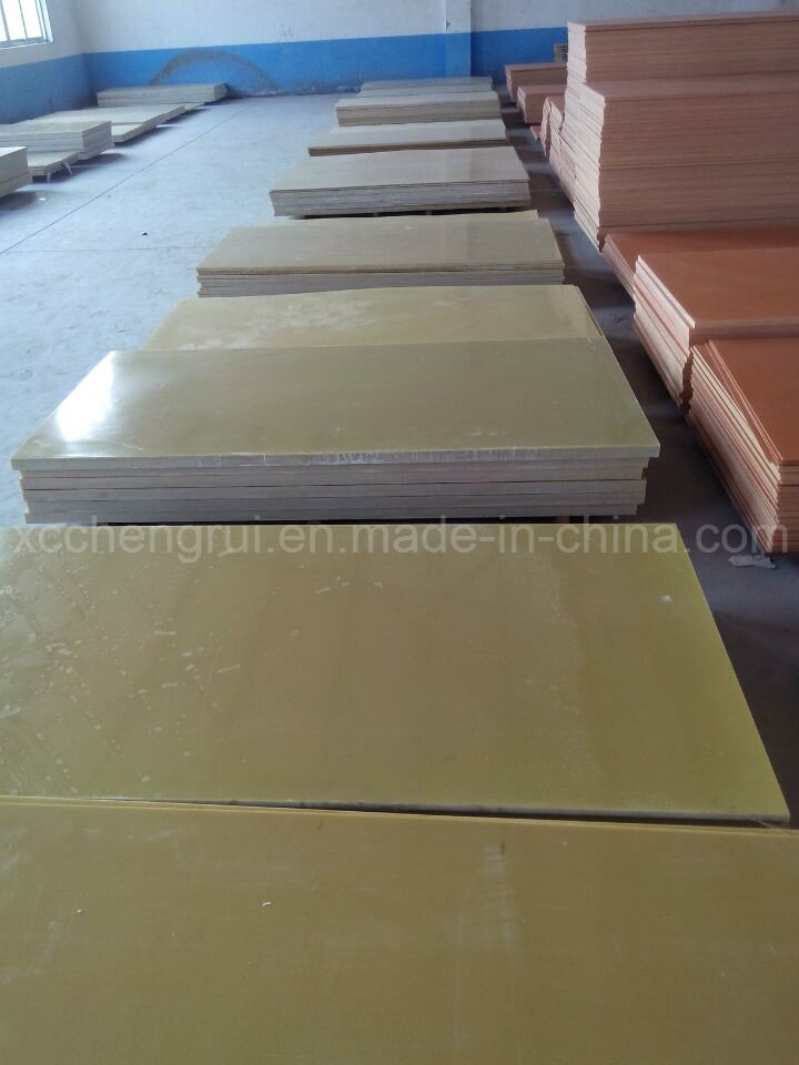 Epoxy Glass Insulation Sheet
