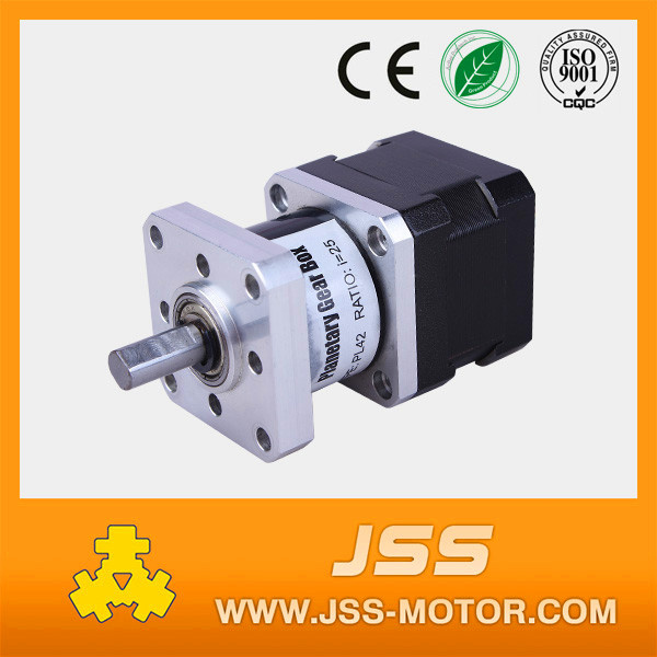 Gear Reduction Stepper Motor with Competitive Price, Fast Delivery