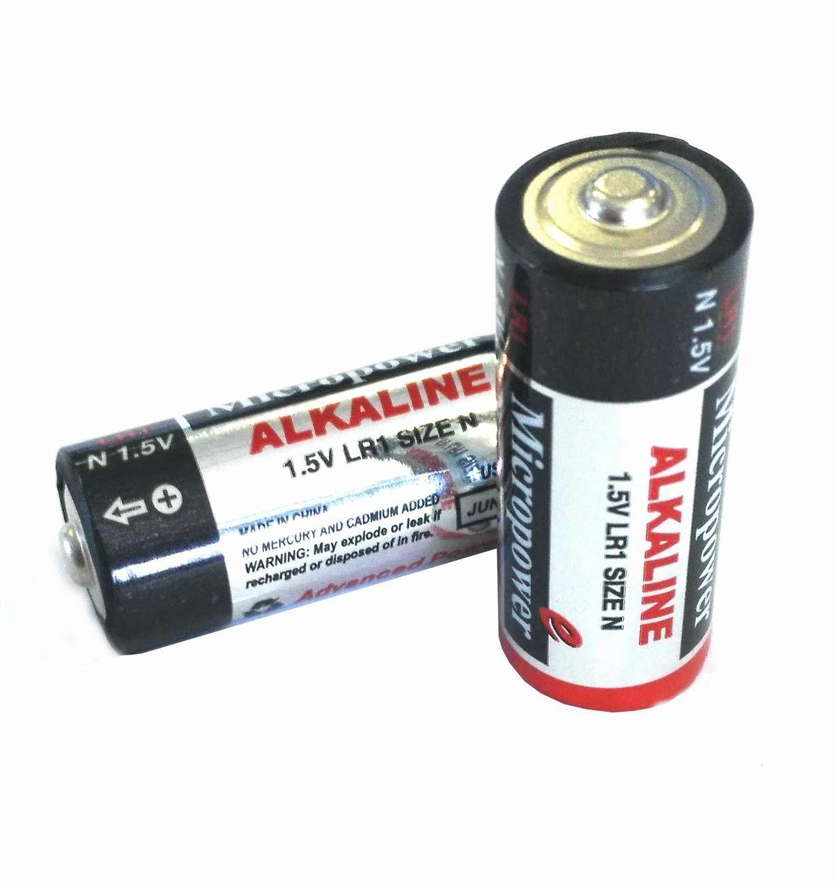 Special Alkaline Battery Lr1/N Size