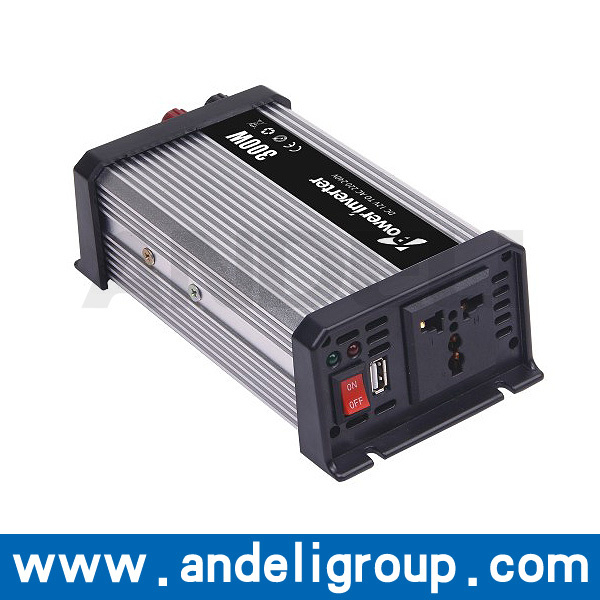 Power Inverter DC 12V AC 220V Circuit Diagram (A8300N)