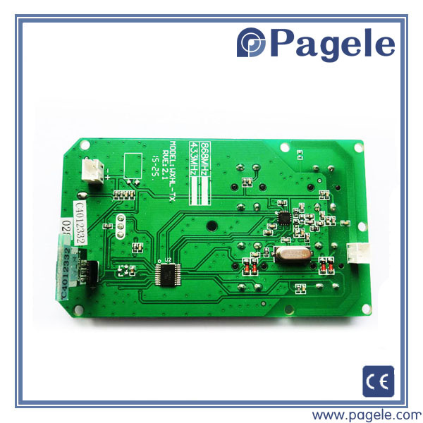 Industry Telecontrol 2-4layers Type PCB Board