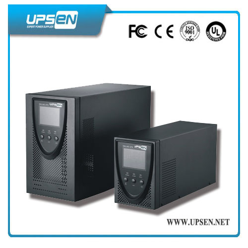 Single Phase 120VAC 60Hz Online UPS 1-10kVA