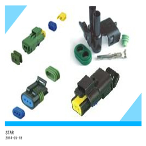 Equivalent of Auto Tyco Connector