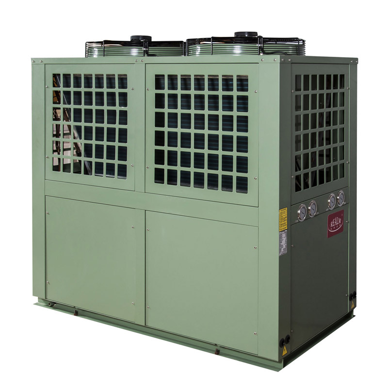 Heat Pump Modular Evaporative Air Cooler