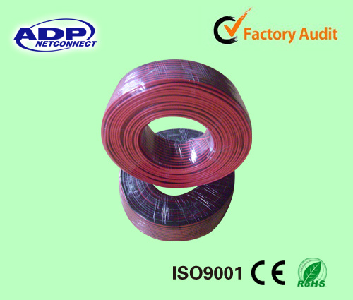 Hot Sell PVC Insulated Soft Twist Rvs Flexible Electrical Wire