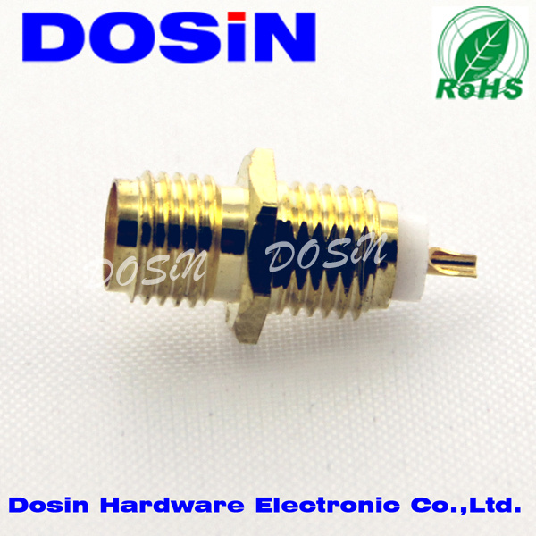 SMA Female Coaxial Connector for Cable