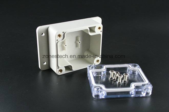 Wall Mount NEMA Plastic Enclosure for Electronics