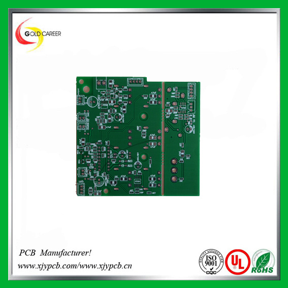 Double Sided PCB for Soldering Equipment
