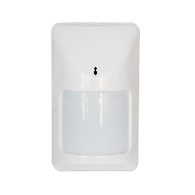 Passive Infrared Wired PIR Detector with Fireproof ABS Case