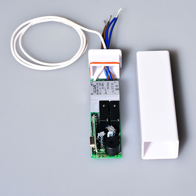 Tubular Motor Receiver, Wireless RF Remote Control Switch Transmitter+ Receiver Yet846