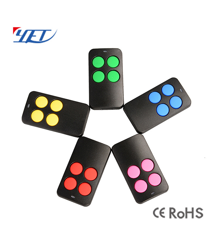 Newest RF Universal Wireless Remote Control for Home Automation Yet2110