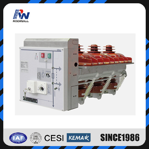 12/17.5/24kv Indoor Gas Switch-Disconnector Gsec/Sf6 Indoor Load Break Switch