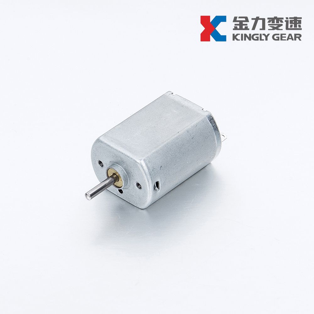 Jff-130 Rh/Sh Flat Micro DC Motor with Brushed 20.4mm