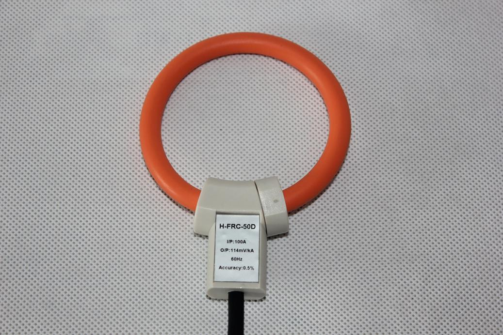Flexible Rogowski Coil 100A/333mv