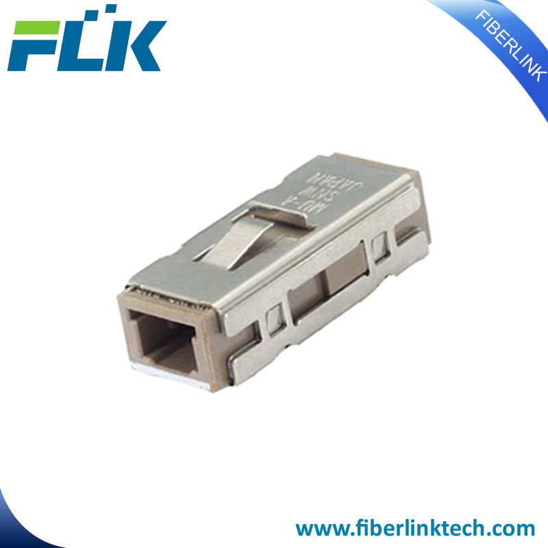 Fiber Optic Adapter Mu Simplex Duplex