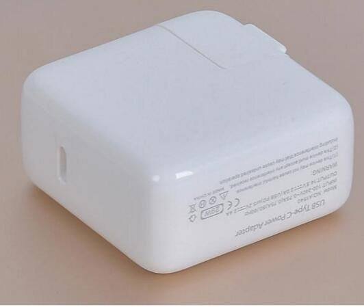 61W USB-C Power Adapter for MacBook PRO 13