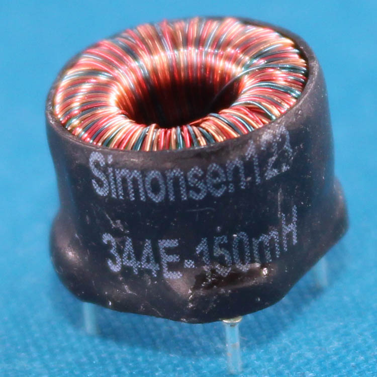 45mh Balun Inductor for Monitor