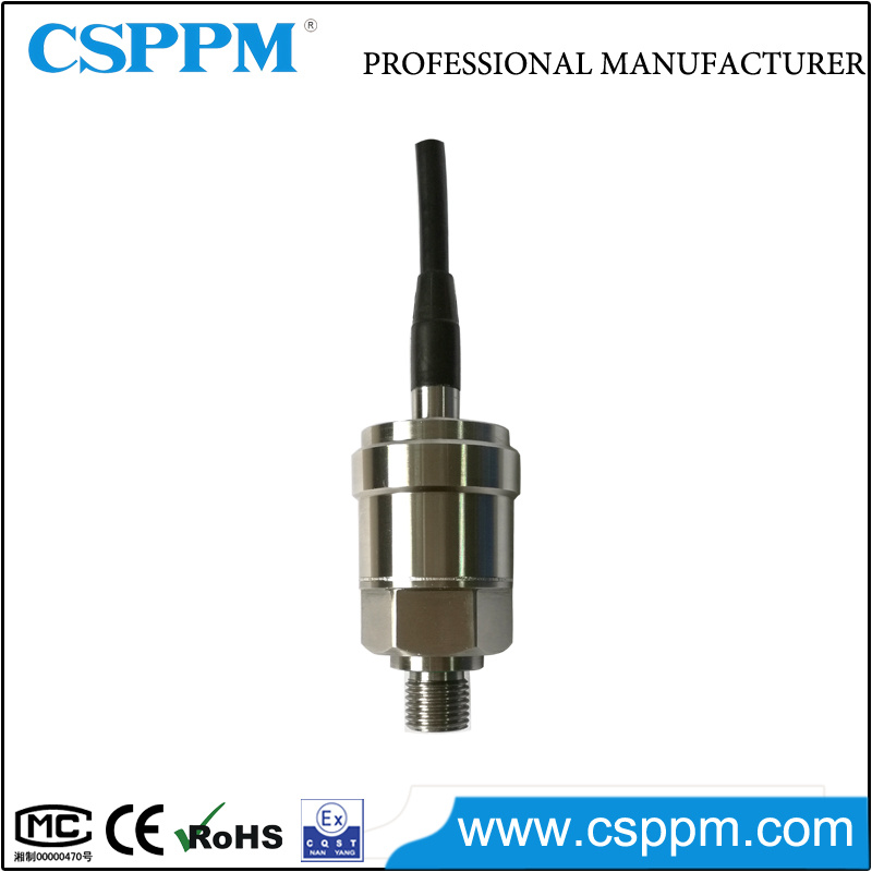 Ppm-T133A Pressure Sensor for Demanding Industrial Application