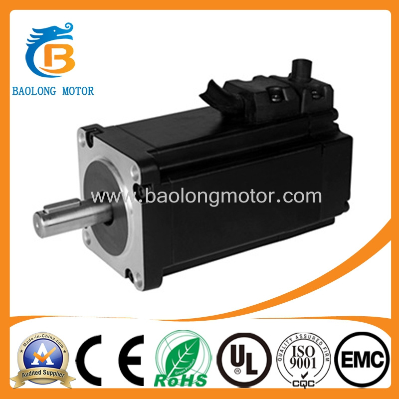 24ST62212730 NEMA24 Motor 3phase AC Servo Motor with Encoder