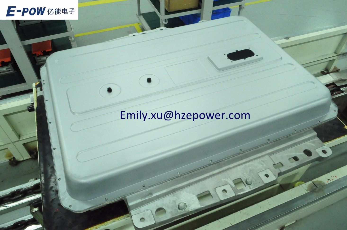 Super Long Life Lithium Titanate Battery for Rail Transit