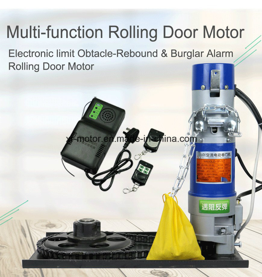 Automatic Shutter Side Motor From Zhangzhou Factory