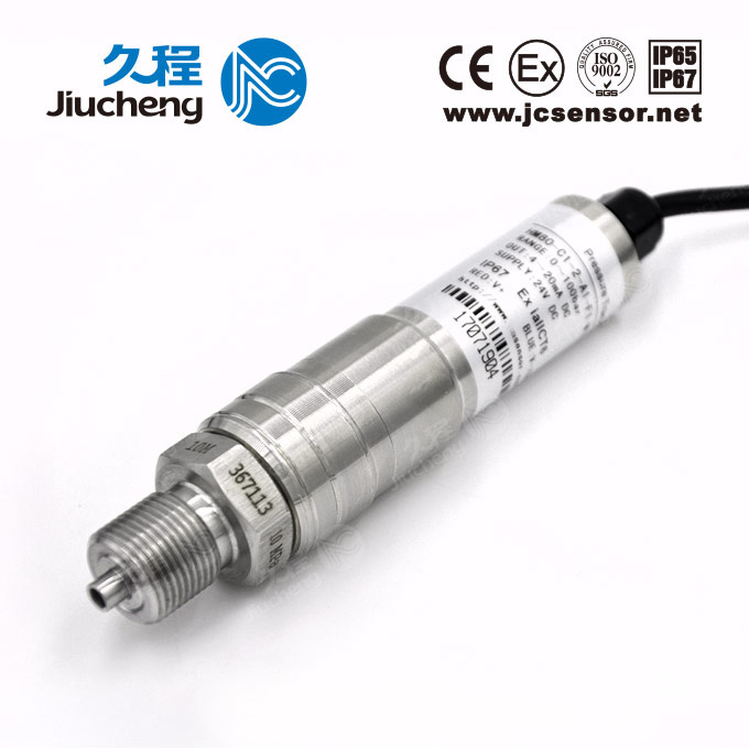 High Temperature Pressure Transmitter (JC680-03)