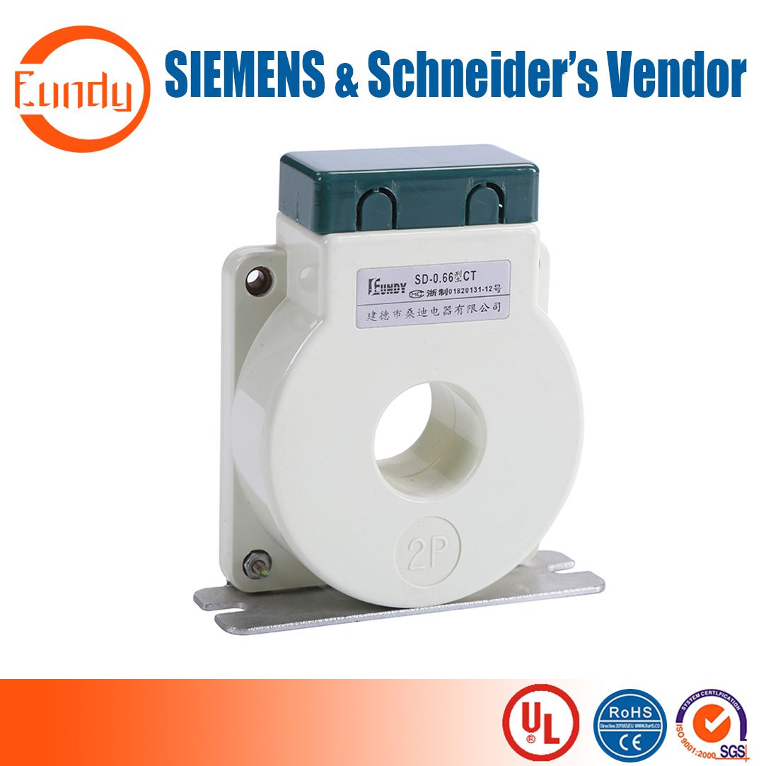 Round Window Current Transformer