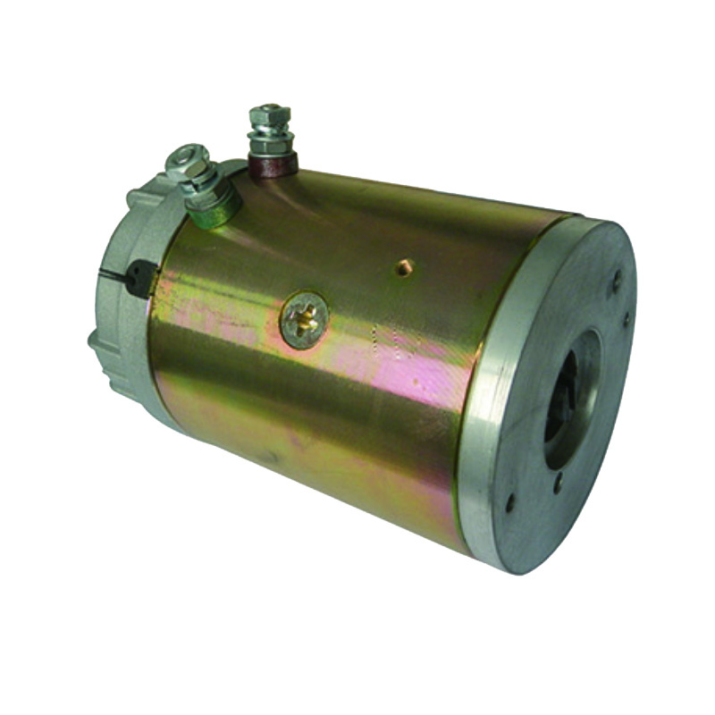 48V 2600rmp Hydraulic Micro Electric Motor