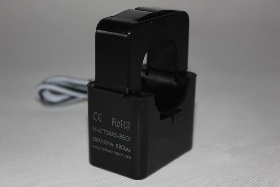 Split Core CT 200A100mA