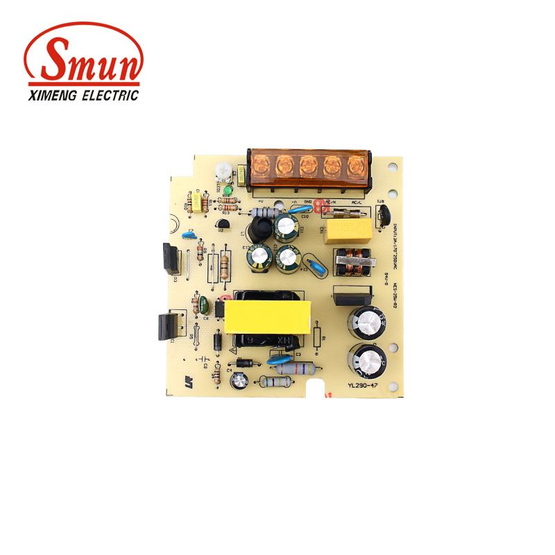 Smun S-15-15 15W 15VDC 1A LED Open Frame Power Supply
