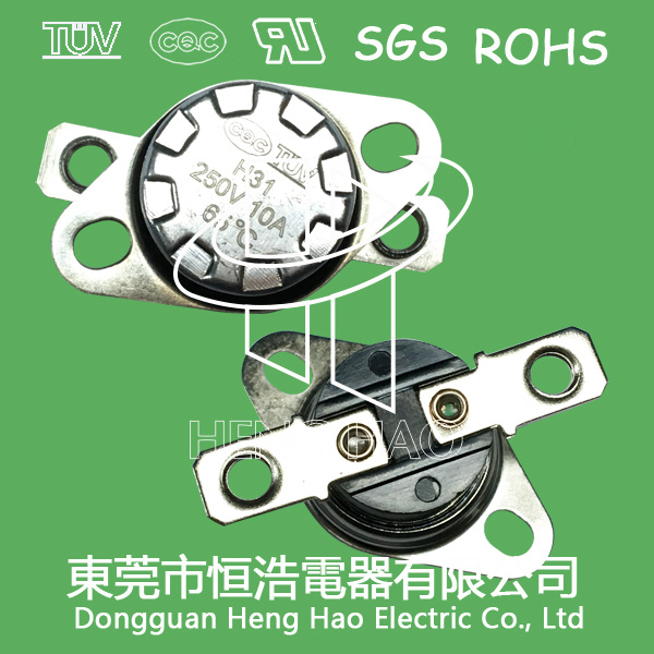 Thermal Protector for Office Equipment