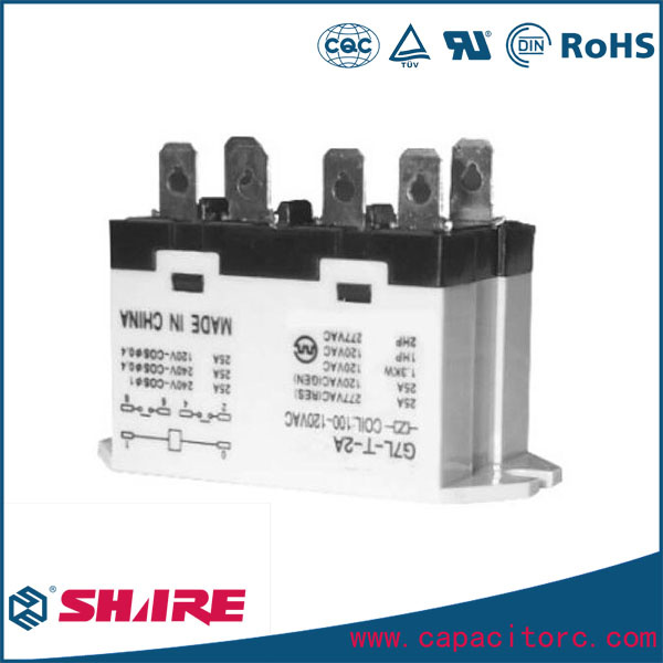12VDC 7A 10A Cooling Fan Relay