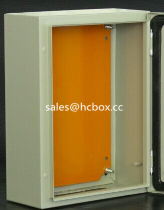 Electrical Control Panel/Metal Box