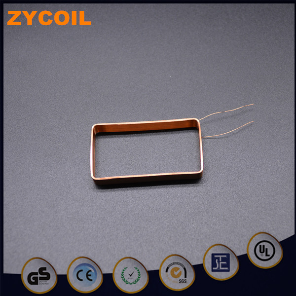 Copper Antenna Inductor Magnet RFID Antenna Electrical Wire Coil