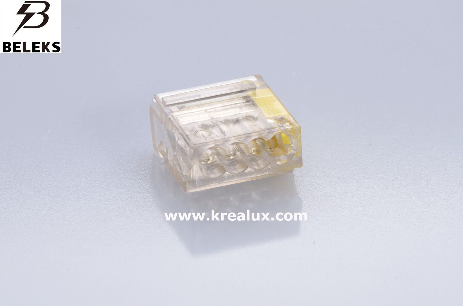 4 Conductor Connector (P01-42)