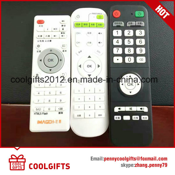 High Quality Universal IR Remote Control for TV STB and DVD