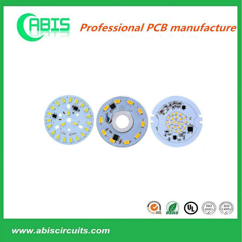 Aluminum PCBA Assembly for Flood Light