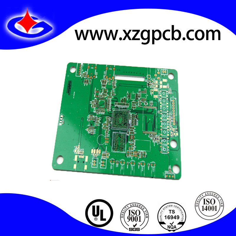 Multilayer PCB Control Board for Washing Machine